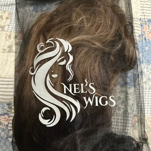 Nel’s Wigs Bronde wig (blonde/brown) - Picture 7 of 7